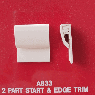 Altro - 2 Part Edge Trim A833