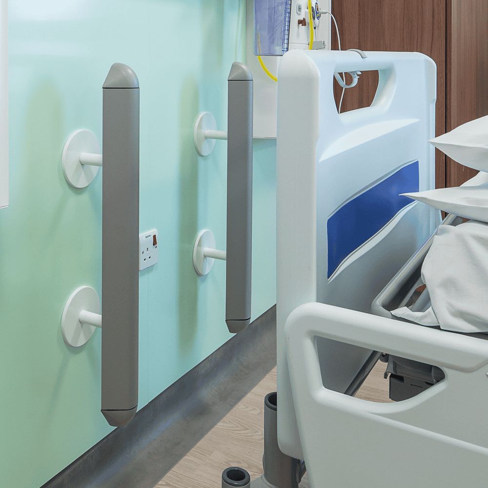 BHPA1001 - Bed Head Protector Per Pair - Image 2