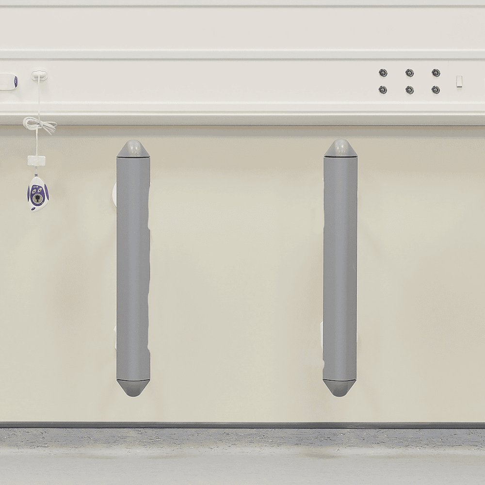 BHPA125 - Bed Head Protector (With Brackets) Per Pair - Image 2