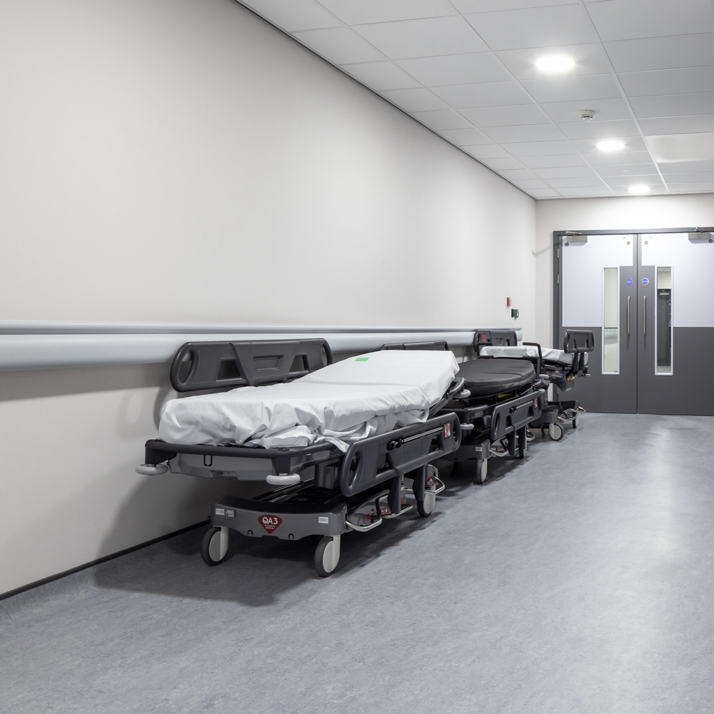 CHR160 - Combination Rail - Image 2