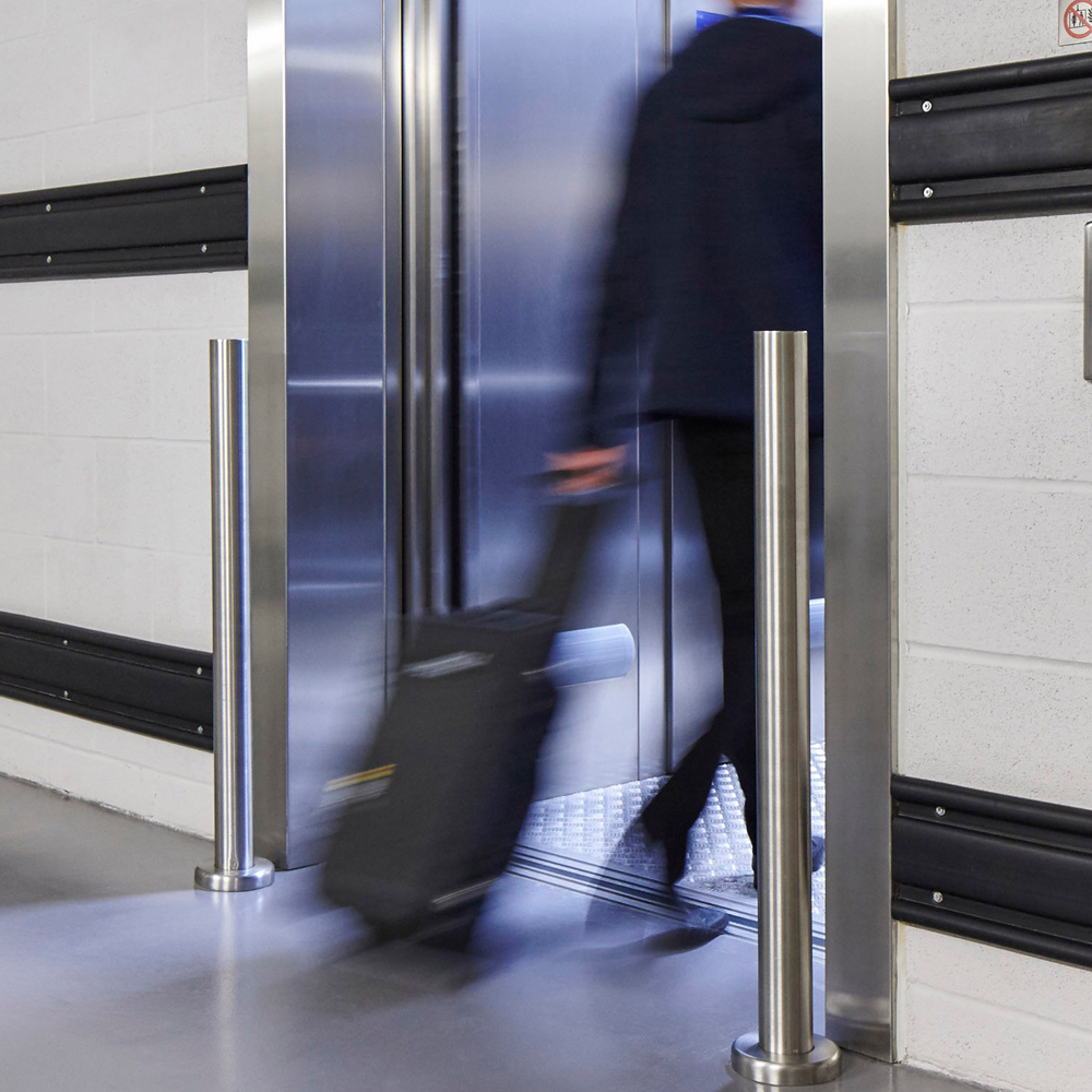 SSP - Stainless Steel Bollard - Image 2